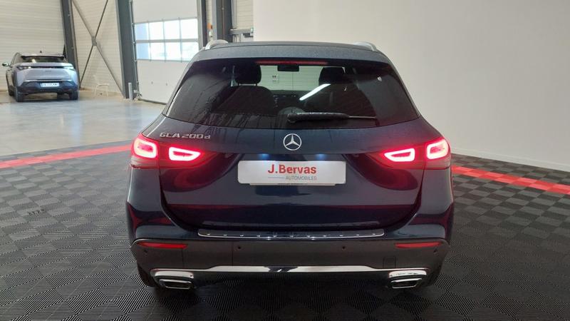 Mercedes Gla 2.0 200 d Progressive Line Dct
