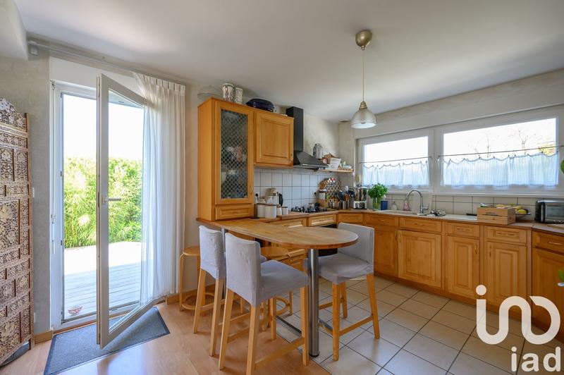 Maison - 84 m² - 4 pièces