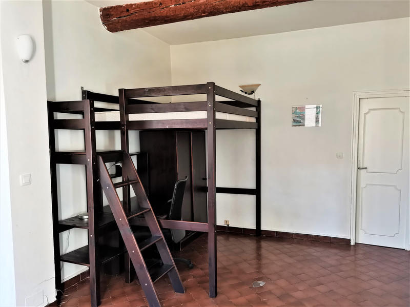 Appartement - 36 m² - 1 pièce