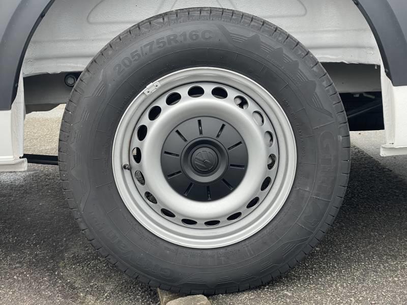 Volkswagen Crafter Fourgon Van 35 L4h3 2.0 Tdi 140 Ch Bva Business Line