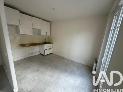 Appartement - 28 m² - 1 pièce