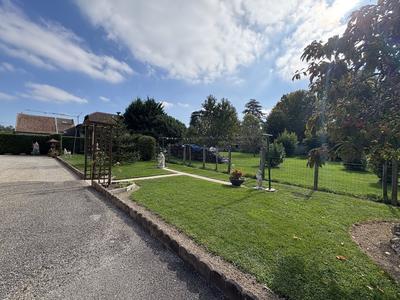 Maison traditionnelle - 120 m² - 5 pièces