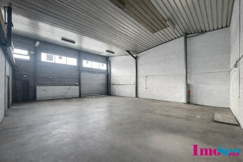 Local commercial - 500 m²