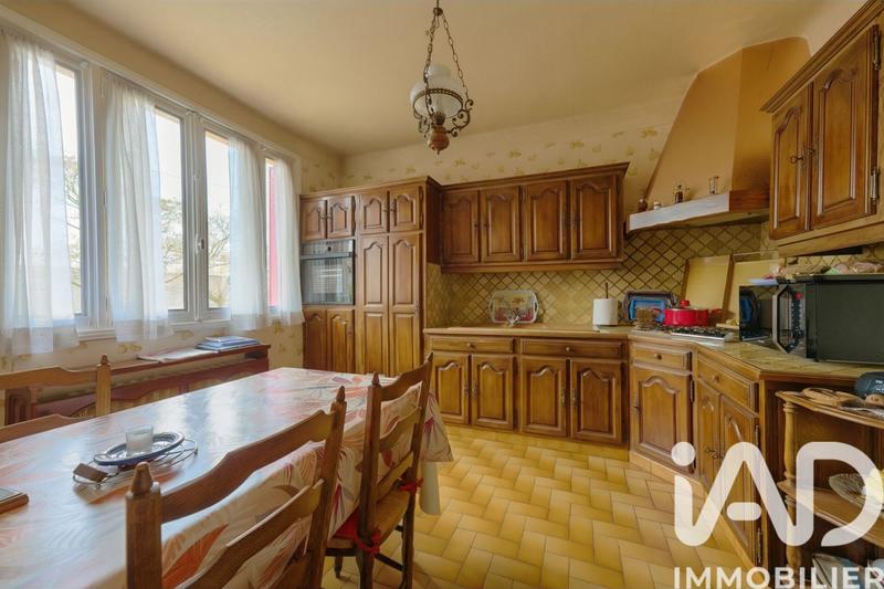 Maison - 126 m² - 4 pièces