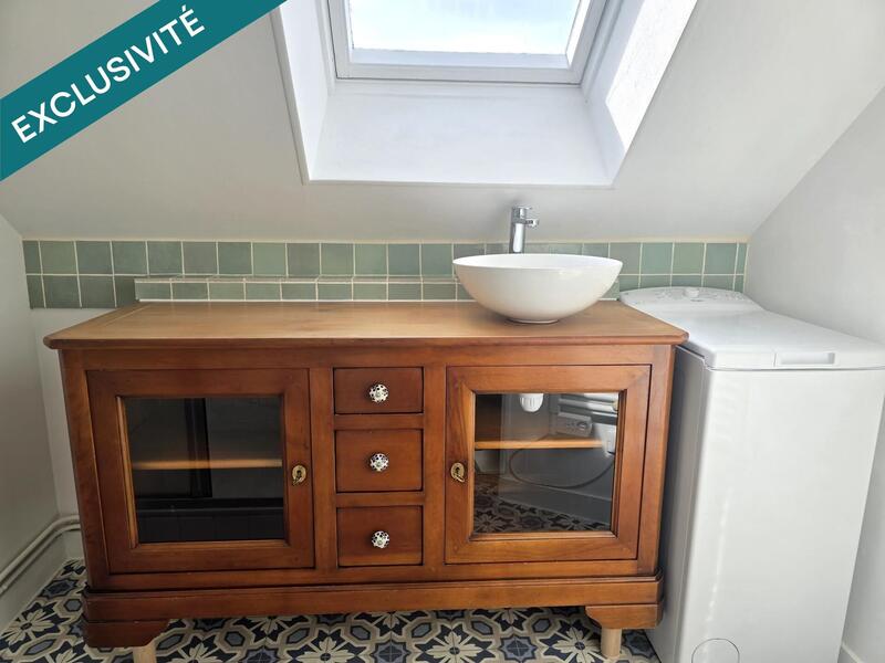 Appartement - 48 m² - 3 pièces