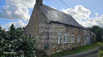 Maison - 53 m² - 4 pièces