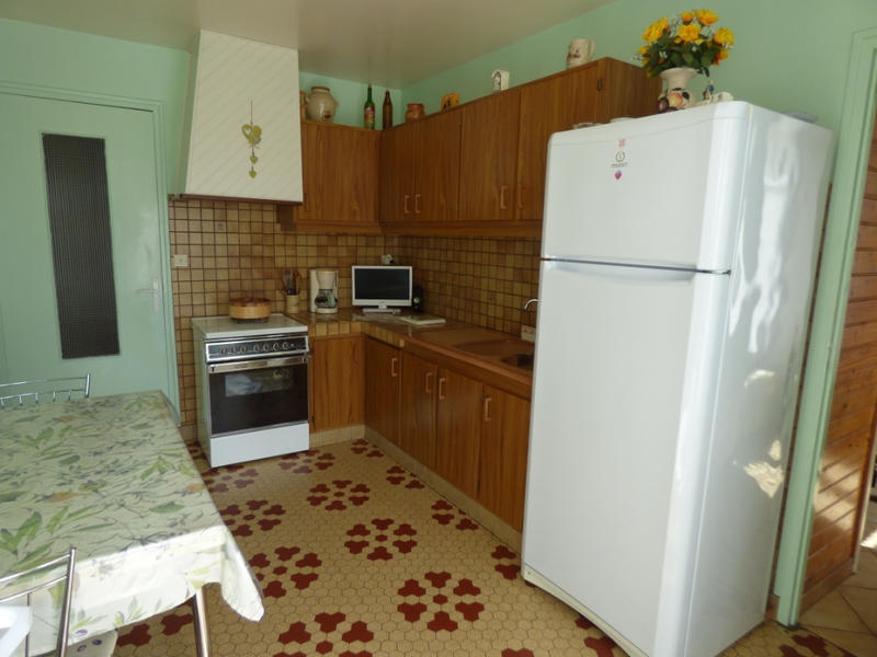 Maison - 94 m² - 7 pièces