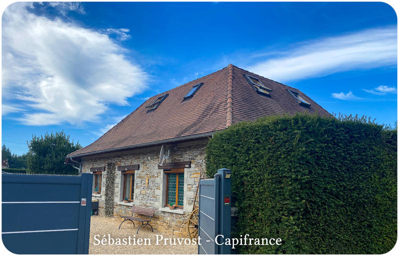 Maison - 100 m² - 4 pièces