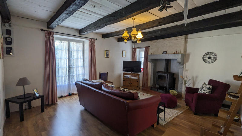 Maison - 131 m² - 5 pièces