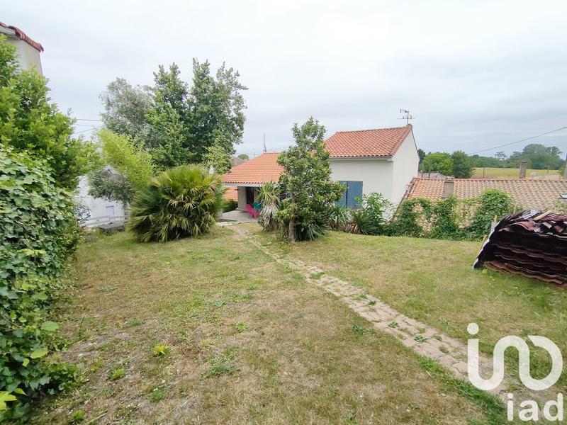 Maison - 102 m² - 4 pièces