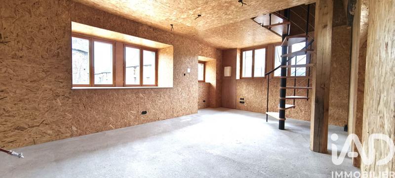 Maison - 30 m² - 2 pièces