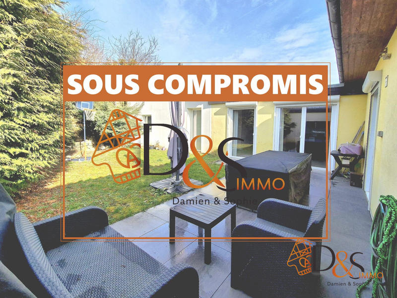 Maison - 122 m² - 6 pièces