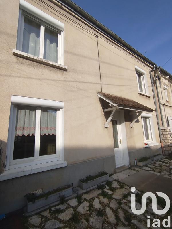 Maison de ville - 93 m² - 4 pièces