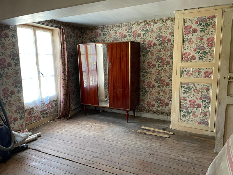 Maison - 80 m² - 3 pièces