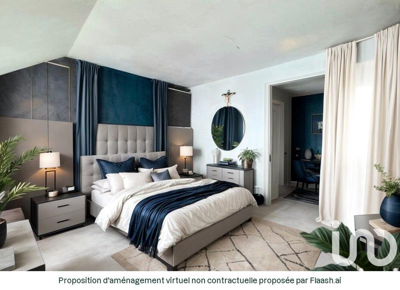 Maison de ville - 42 m² - 2 pièces