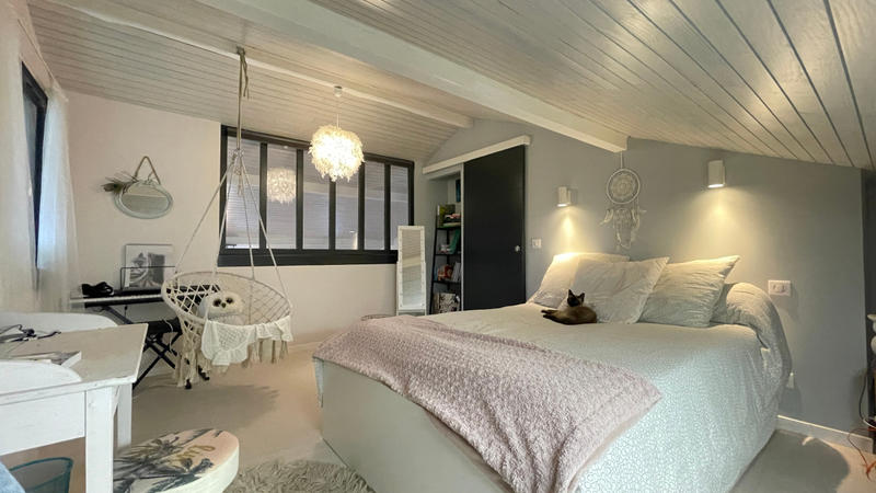 Maison - 115 m² - 6 pièces