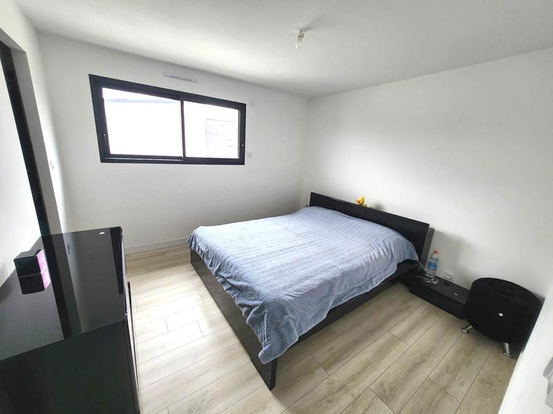 Maison contemporaine - 140 m² - 6 pièces