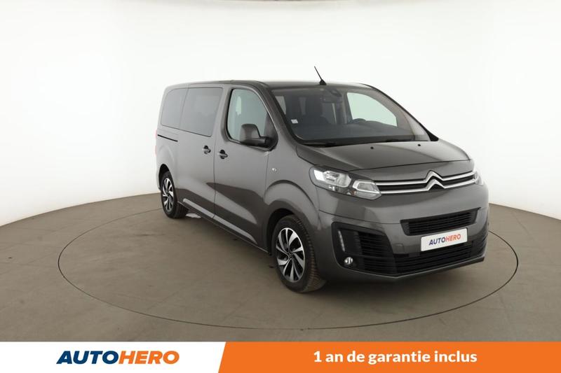 Citroën SpaceTourer Taille m 2.0 Blue-HDi Feel Bv6 8pl 150 ch