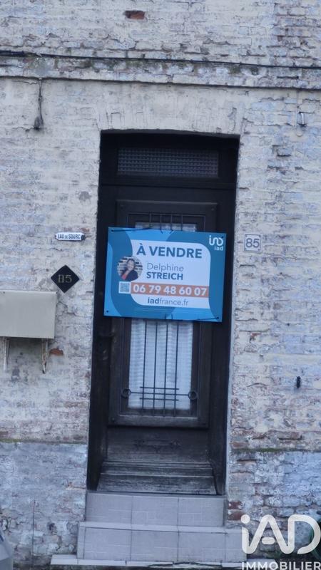 Maison de ville - 75 m² - 4 pièces