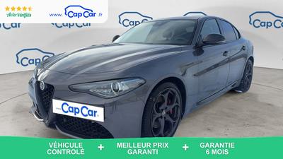 Alfa Romeo Giulia 2.2 Jtd 210 Q4 At8 Veloce