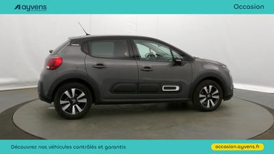Citroën C3 1.2 PureTech 110ch s&amp;S Shine