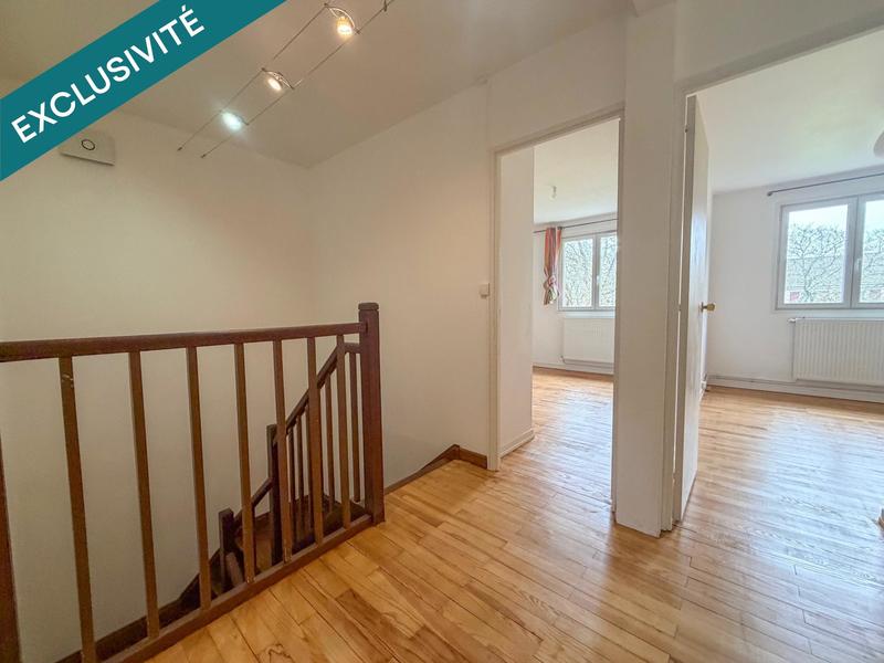 Maison - 118 m² - 5 pièces