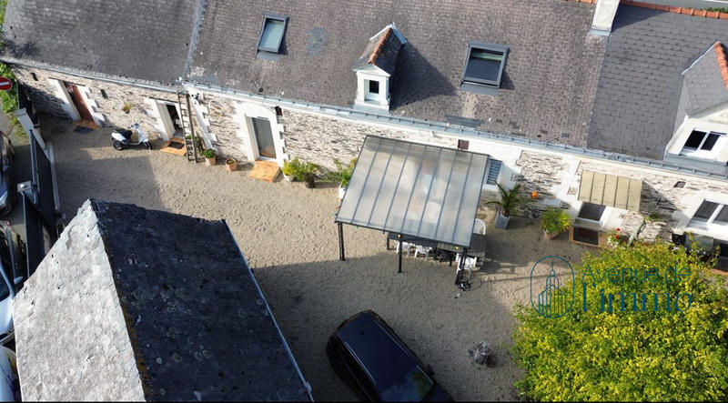 Maison - 160 m² - 6 pièces