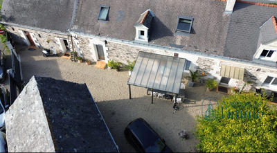 Maison - 160 m² - 6 pièces