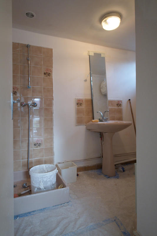 Maison - 38 m² - 3 pièces