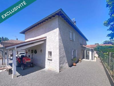 Maison - 160 m² - 5 pièces