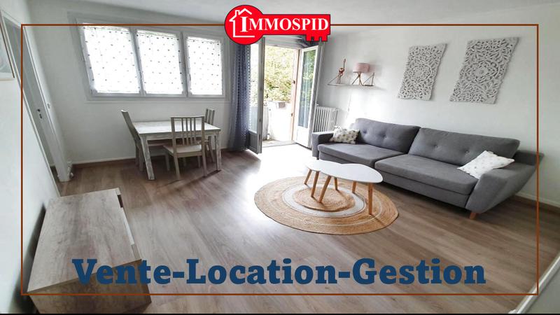 Appartement - 44 m² - 2 pièces