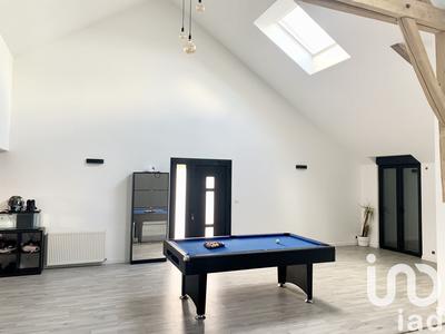 Maison de campagne - 160 m² - 5 pièces