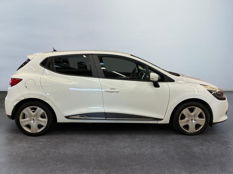 Renault Clio IV dCi 90 Energy eco2 Zen 82g