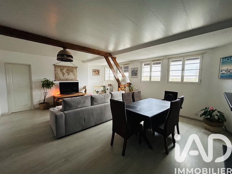 Appartement - 75 m² - 3 pièces