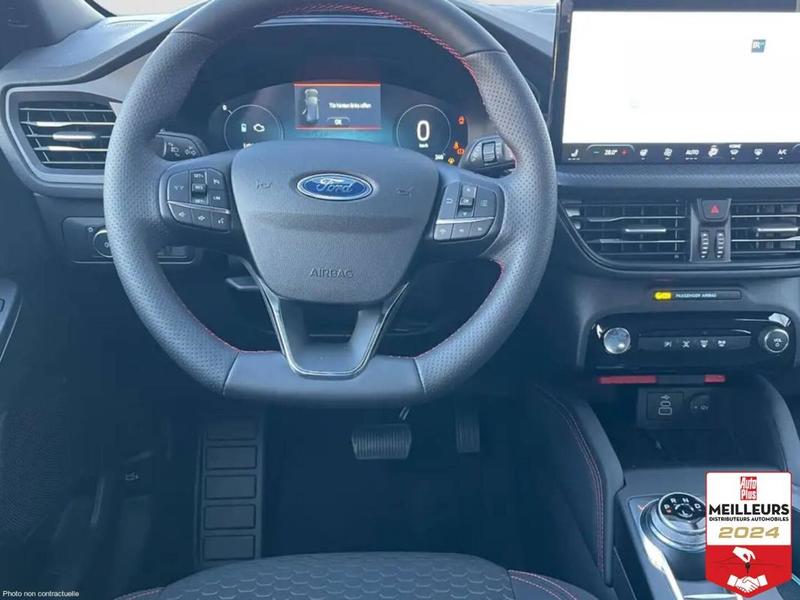 Ford Kuga Duratec 183 Fhev I-Awd Powershift St-Line