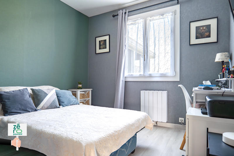 Maison - 101 m² - 4 pièces