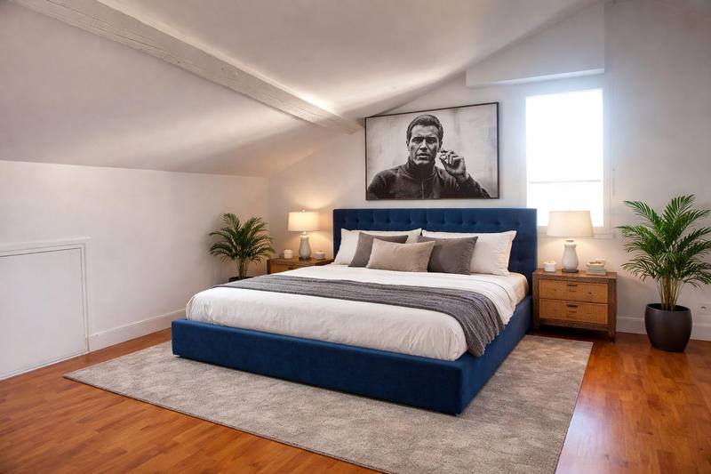 Appartement - 108 m² - 5 pièces