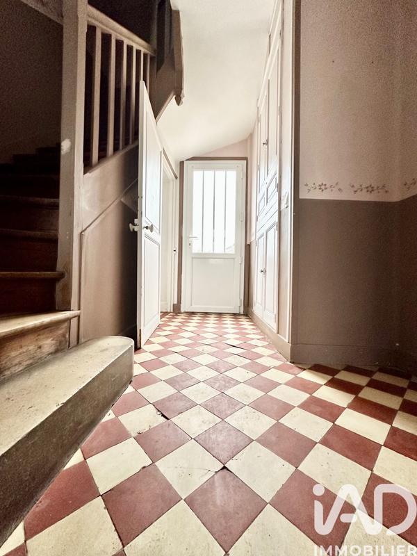 Maison - 115 m² - 4 pièces