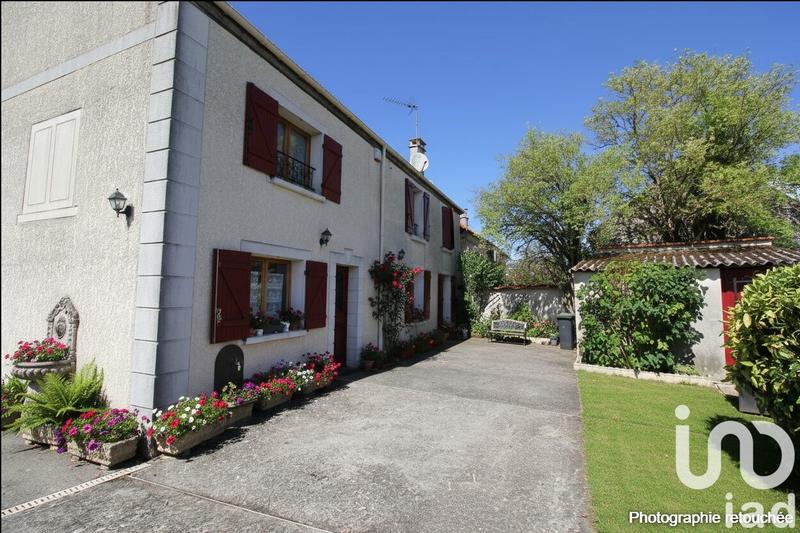 Maison - 155 m² - 6 pièces