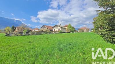 Terrain - 760 m²