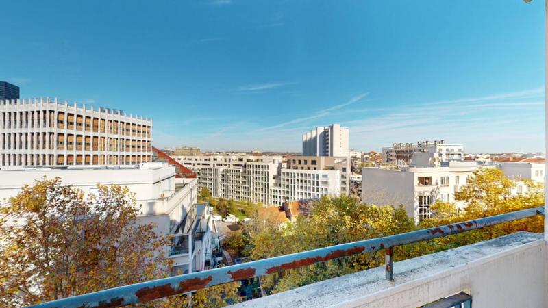 Appartement - 62 m² - 4 pièces