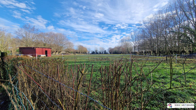 Maison - 110 m² - 6 pièces