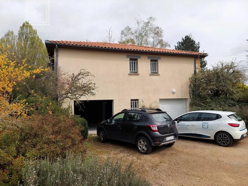 Maison - 129 m² - 5 pièces