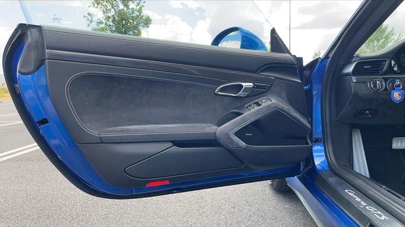 Porsche 911 Carrera (991) 3.0 450 Pdk7 Gts - Entretien constructeur