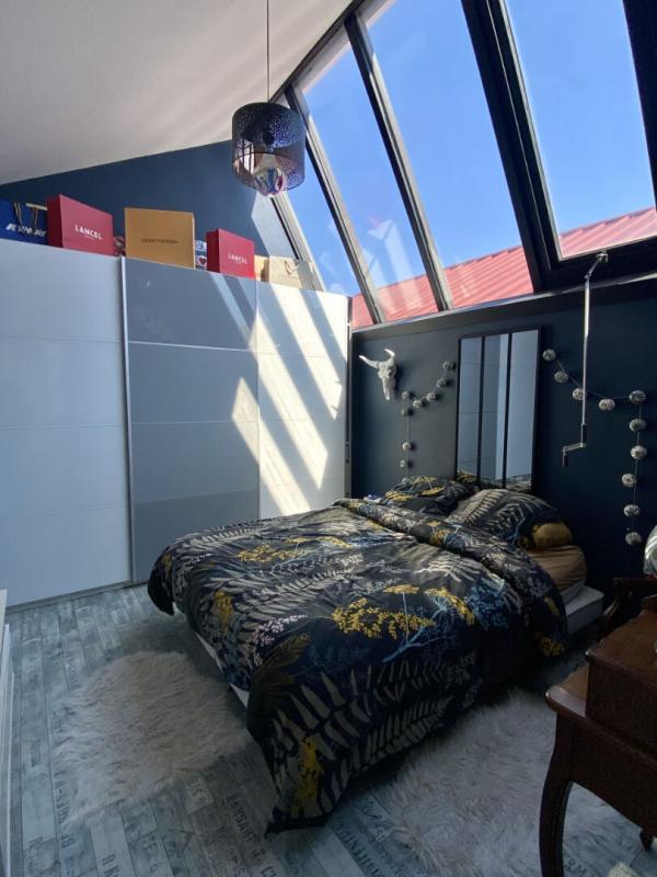 Loft - 140 m² - 4 pièces