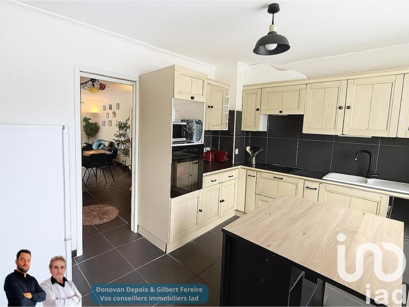 Appartement - 77 m² - 3 pièces