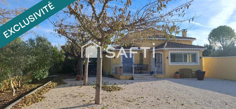 Maison - 108 m² - 5 pièces