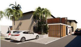 Appartement - 47 m² - 2 pièces