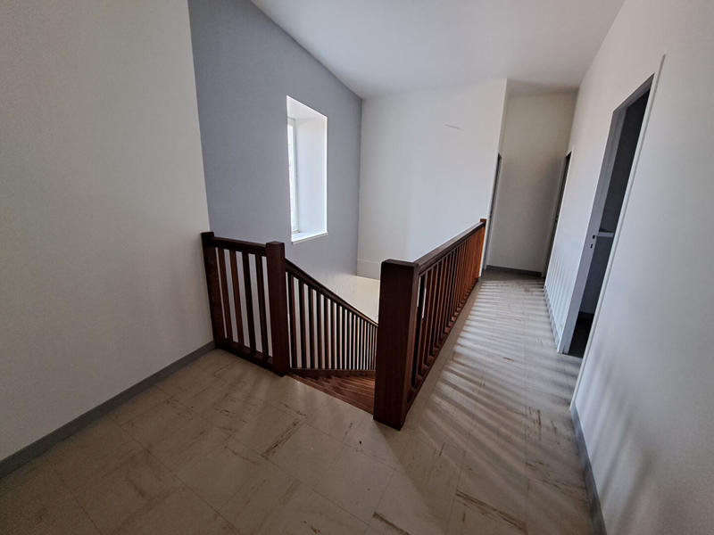 Maison - 102 m² - 4 pièces