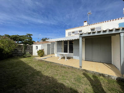 Maison - 65 m² - 4 pièces